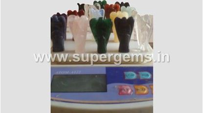 Picture of mix crystal stone angels