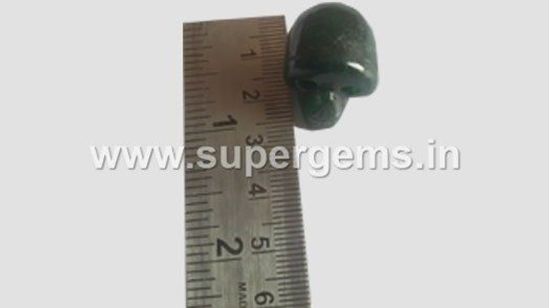 Picture of green myka skulls