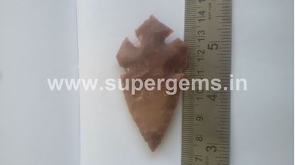 Picture of fancy shape arrowhead