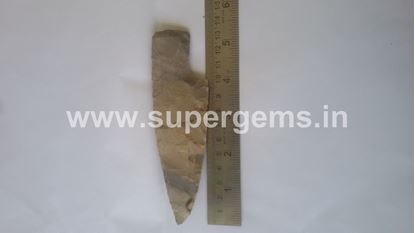 Picture of knife shape 
