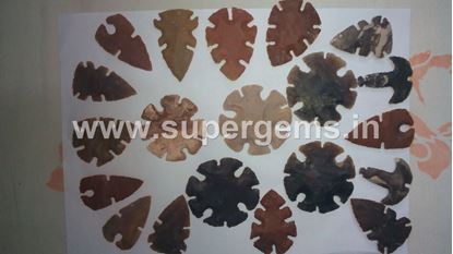 Picture of design shape arrowhead