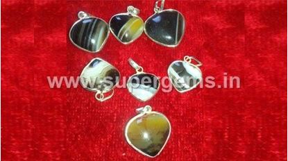Picture of doredar heart pendants