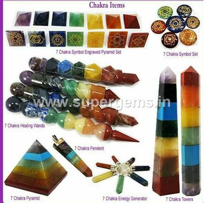 Picture of 7 chakra item