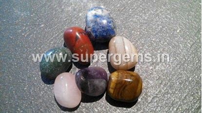 Picture of 7chakra tumble set