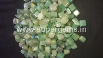 Picture of green aventurine tumble