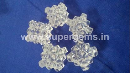 Picture of  quartz 54 pyramid
