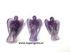 Picture of amethyst angel