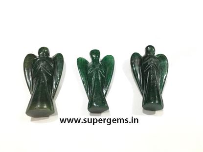 Picture of green myka angels