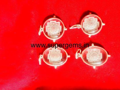 Picture of Sphatik Shreeyanta pendant