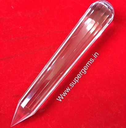 Picture of Crystal pranic healing wands