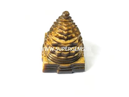 Picture of tiger eye shreeyantra