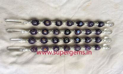 Picture of AMETHYST CHAKRA BALL STICK