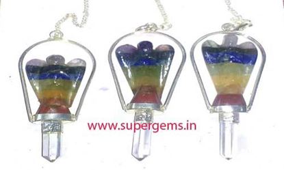 Picture of CHAKRA ANGEL PENDULUM