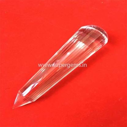 Picture of CRYSTAL PRANIC HEALING MASSAJ WAND