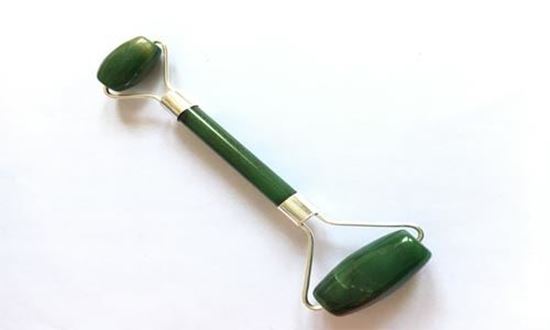 Picture of GREEN AVENTURINE MASSAJ ROLLER