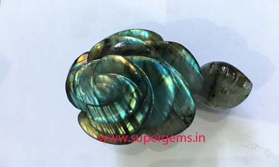 Picture of LABRADORITE FLOWER