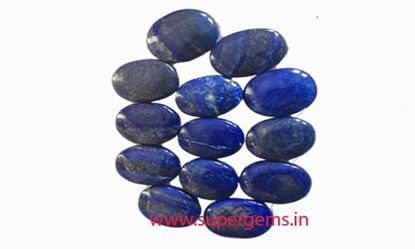 Picture of lapis lazuli cabs