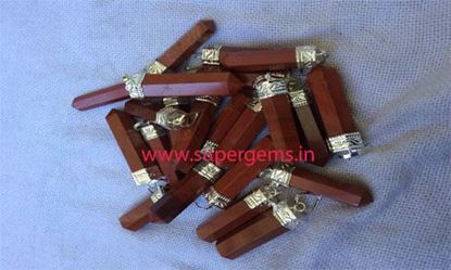 Picture of RED JESPER PENCIL PENDNAT