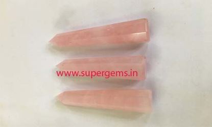 Picture of ROSE QUARTZ WAND