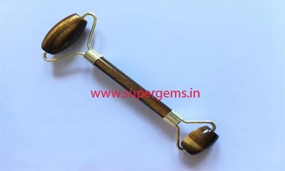 Picture of TIGER EYE MASSAJ ROLLER