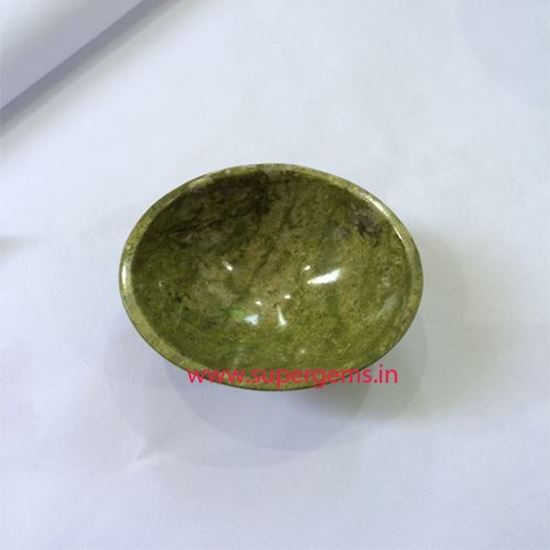 Picture of UNAKITE BOWL
