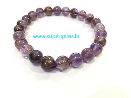 Picture of superseven gemstone bracelet
