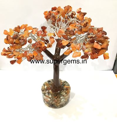 Picture of carenlian 300 stone orgonite base tree