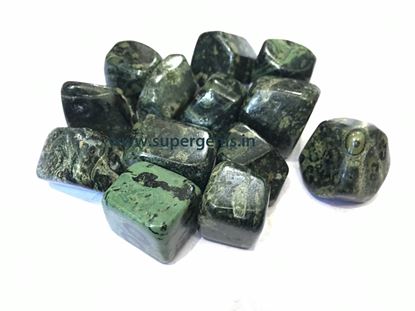 Picture of kambava jasper tumble