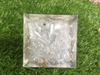 Picture of selenite orgonite pyramid 